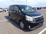 2009 TOYOTA NOAH S G EDITION