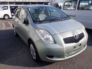 2007 TOYOTA VITZ U