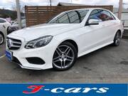 2014 MERCEDES BENZ E-CLASS