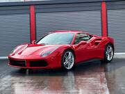 2016 FERRARI 488 GTB (Left Hand Drive)