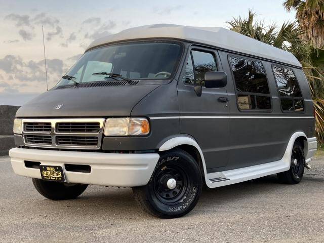1996 Dodge B250 Used Dodge Ram Vans For Sale Used Dodge Passenger