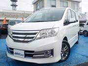 2011 NISSAN SERENA RIDER