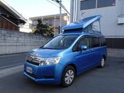 2010 HONDA STEPWAGON