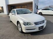 2008 TOYOTA MARK X