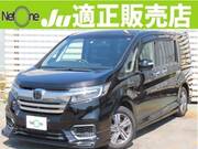 2017 HONDA STEPWAGON