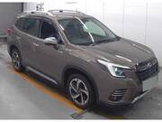 2021 SUBARU FORESTER