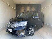 2014 NISSAN SERENA