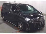 2021 TOYOTA ALPHARD