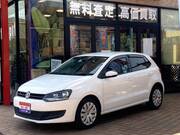 2012 VOLKSWAGEN POLO