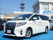 2015 TOYOTA ALPHARD 2.5X