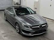 2016 MERCEDES BENZ CLA-CLASS Shooting Brake