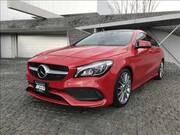 2019 MERCEDES BENZ CLA-CLASS Shooting Brake