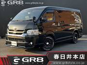 2019 TOYOTA REGIUS ACE VAN