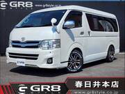 2011 TOYOTA HIACE VAN SUPER GL