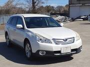 2009 SUBARU LEGACY OUTBACK