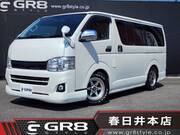 2011 TOYOTA HIACE VAN SUPER GL