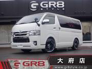 2019 TOYOTA HIACE VAN