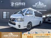 2020 TOYOTA HIACE VAN