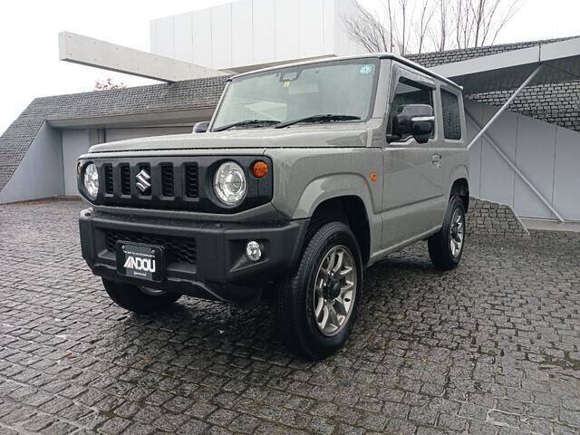 2024 SUZUKI JIMNY | Ref No.0121170944 | Used Cars for Sale