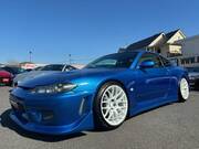 2002 NISSAN SILVIA SPEC R