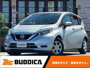 2017 NISSAN NOTE