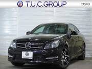 2014 MERCEDES BENZ C-CLASS