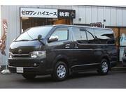 2008 TOYOTA HIACE VAN LONG SUPER GL