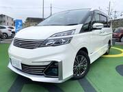 2017 NISSAN SERENA RIDER