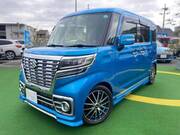 2019 SUZUKI SPACIA CUSTOM