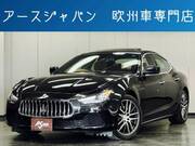 2014 MASERATI GHIBLI