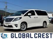 2013 TOYOTA ALPHARD