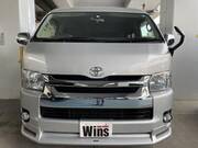 2015 TOYOTA HIACE WAGON