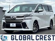 2017 TOYOTA VELLFIRE