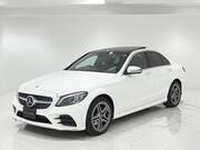 2019 MERCEDES BENZ C-CLASS