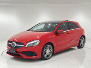 2017 MERCEDES BENZ A-CLASS