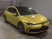 2022 VOLKSWAGEN GOLF