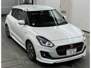 2019 SUZUKI SWIFT