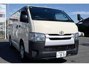 2016 TOYOTA HIACE VAN