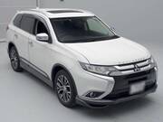 2016 MITSUBISHI OUTLANDER