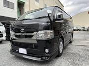 2022 TOYOTA HIACE VAN