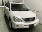 2007 TOYOTA HARRIER HYBRID