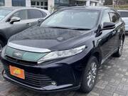 2019 TOYOTA HARRIER HYBRID