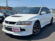 2001 MITSUBISHI LANCER GSR EVOLUTION 7