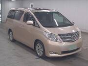 2009 TOYOTA ALPHARD