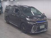 2015 TOYOTA VELLFIRE