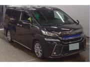 2016 TOYOTA VELLFIRE