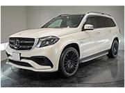 2016 MERCEDES BENZ GLS (Left Hand Drive)