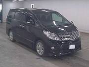 2009 TOYOTA ALPHARD 240S