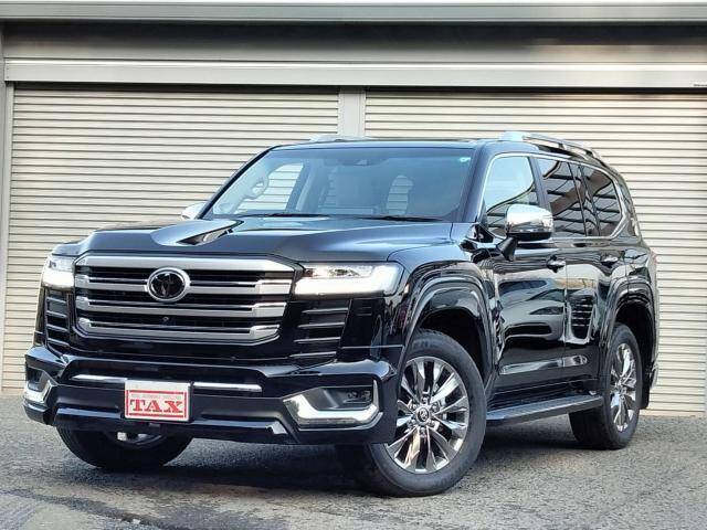 2023 TOYOTA LAND CRUISER | Ref No.0121171584 | Used Cars for