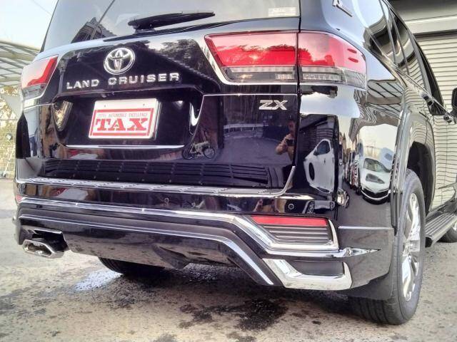2023 TOYOTA LAND CRUISER | Num. ref.0121171584 | Used Cars for